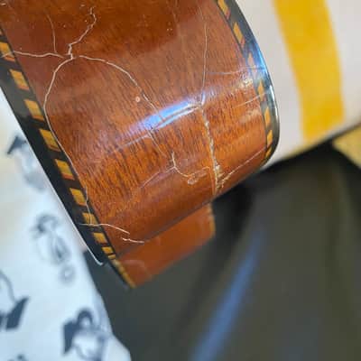 Harmony Supertone Ukulele Barth, Lutchen, and Feinberg Kamaka image 14