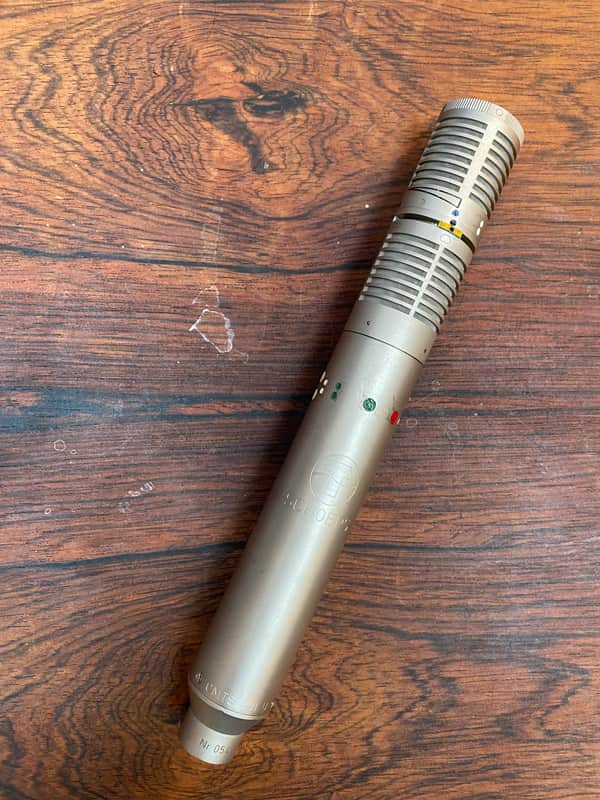 Schoeps CMTS 301 U Stereo microphone 1969-1972 (around that time) image 1