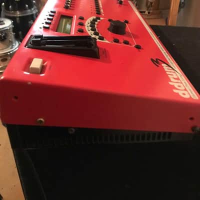 Ddrum Clavia ddrum 3 Module Red image 8