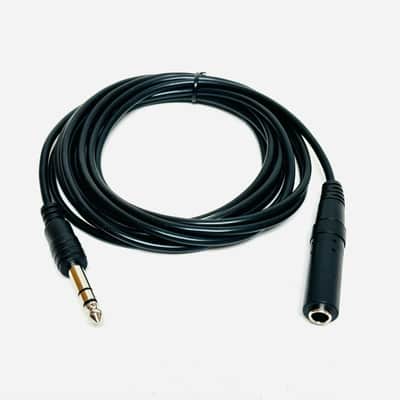 6ft Extension Dual Trigger Long Cable for Roland or Alesis Drum Pads Extender image 2