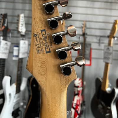 Ibanez RG3EXFM1 2009 - Flame Top image 7