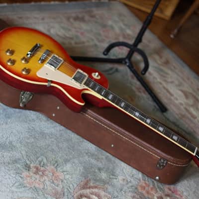 Vintage 78' Aria Pro II LS500D Les Paul, Gibson HSC | Reverb