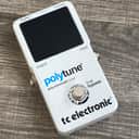 TC Electronic Polytune 2010s - White