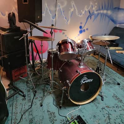 Gretsch Catalina - Birch Circa 2005 - Cherry image 5