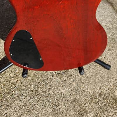 Gibson Pete Townsend Signature SG Special 2000 Cherry image 2