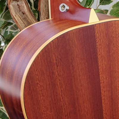 Larrivee L-03-12 12-String Acoustic Guitar w/ Original Case 2000s - Natural image 12