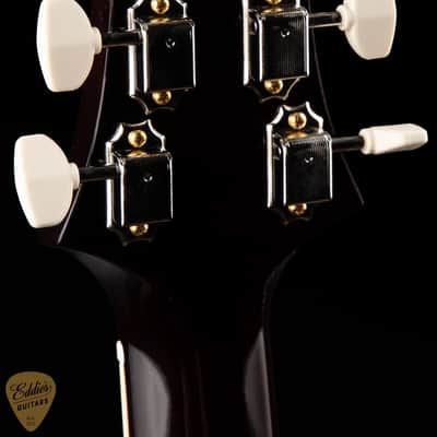 2024 - PRS McCarty - Black Gold Wraparound Burst #380141 image 8