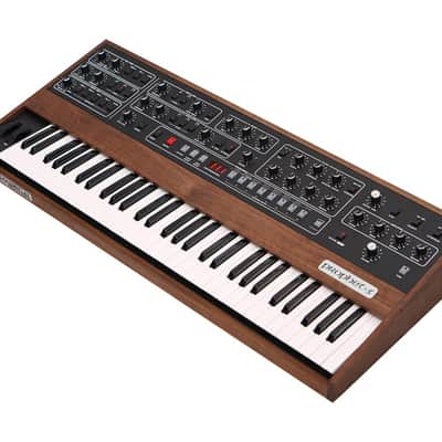 Sequential Prophet-5 v4 Polyphonic Analog Keyboard Synthesizer image 4