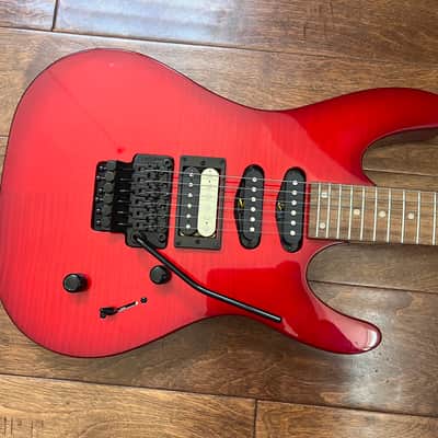 Kramer Striker - Red image 1