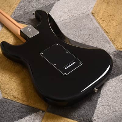Fender Limited Edition Player Stratocaster MN / Black (Pre-owned, 2021) image 9