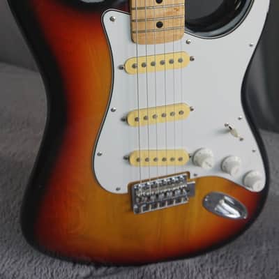 JooDee S-Style Custom - Sunburst Japan image 1