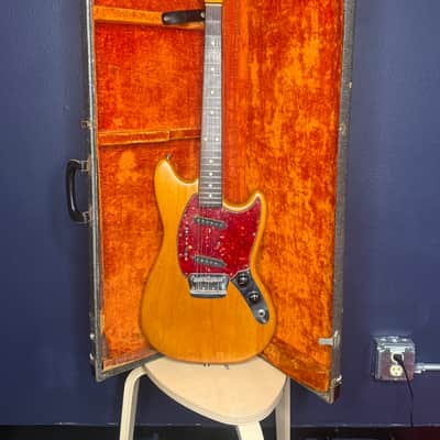 Fender Duo-Sonic 1964 - natural image 1