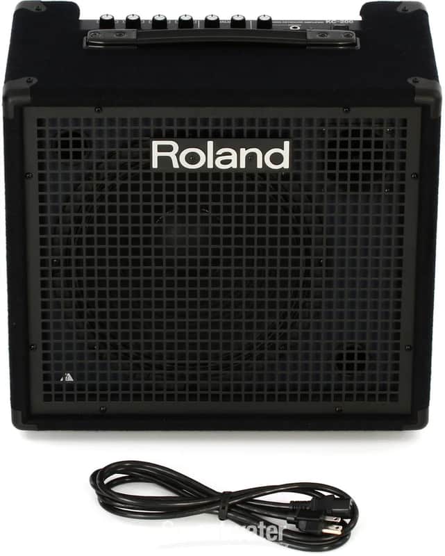 Roland KC-200 4-Channel 200-Watt 1x15" 2026 image 1