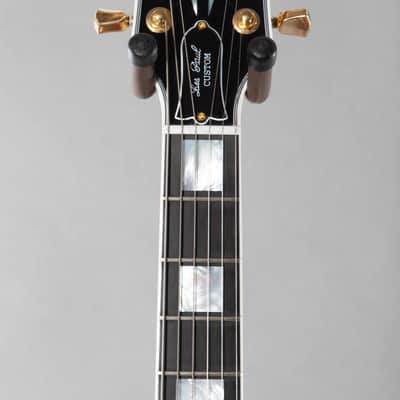 2016 Gibson Custom Shop Les Paul Custom Cobra Burst Quilt Top ~Video~ image 4