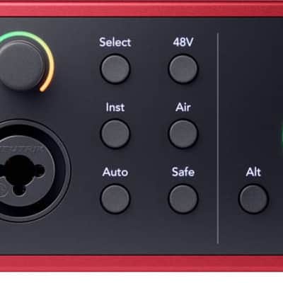 Focusrite Scarlett 18i16 4th Gen USB-C Audio Interface image 2