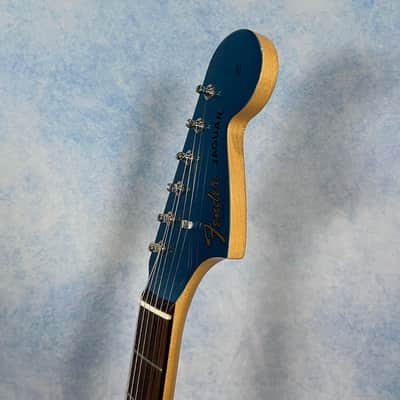 *NEW IN BOX* 2025 Fender Japan Traditional II 60s Jaguar Lake Placid Blue FSR, Japan MIJ image 5