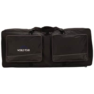 World Tour Keyboard Gig Bag for Casio LK270 & LK280