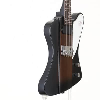 Epiphone Mandobird VIII VS (Vintage Sunburst) Epiphone Side-String Mandolin [SJ05050055] (08/12) image 8