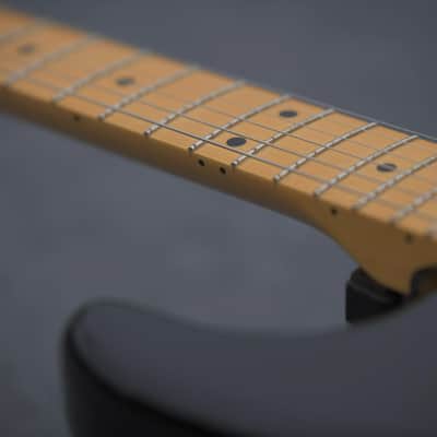 Fender Custom Shop Vintage Custom 1955 Stratocaster, NOS, Maple Fingerboard - Wide-Fade 2-Color Sunburst image 17