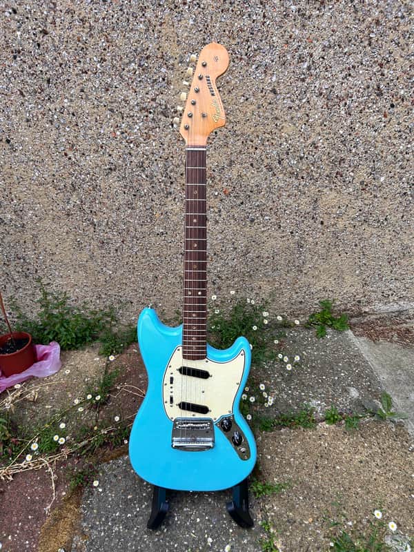 Fender Mustang (1964 - 1969) | Reverb UK