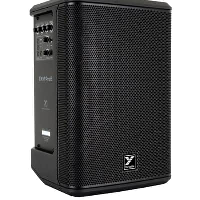 Yorkville EXM Pro8 Battery-Powered PA Speaker image 2