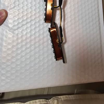 Vintage 1975 ESP Navigator Hi-Fidelity Single Coil Pickup set. image 2