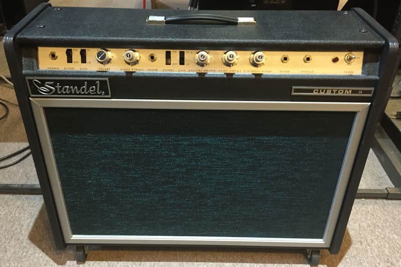 Standell Custom 24 C24-G image 1