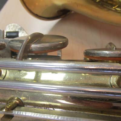 Buescher  Aristocrat Tenor sax image 13