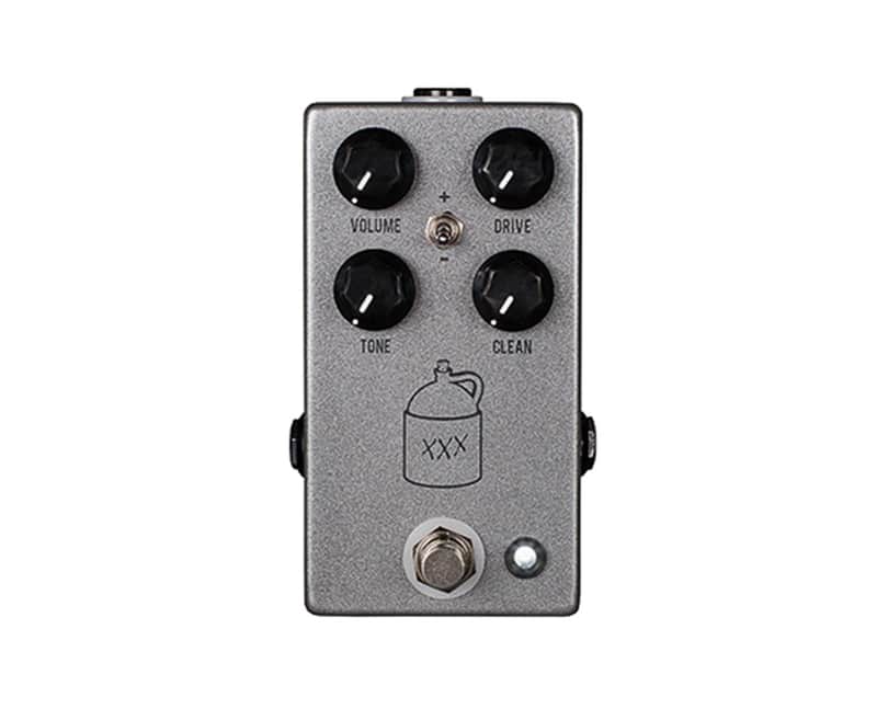 JHS Moonshine V2 Overdrive Pedal - Open Box image 1