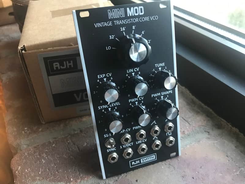 AJH Synth Minimod VCO #1 of 2 image 1