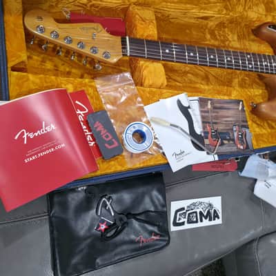 Fender Michael Landau Signature "Coma" Stratocaster image 16