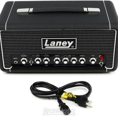 Laney Digbeth DB500H 500-watt Bass Amplifier Head (Digbeth500Hd1) image 6