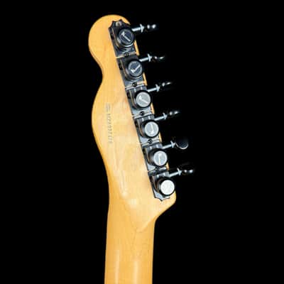 Fender Deluxe Nashville Telecaster in Honey Blonde image 12