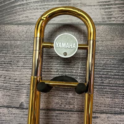 Yamaha YSL-200AD Advantage Tenor Trombone 2010s - Brass (YSL-354) image 8