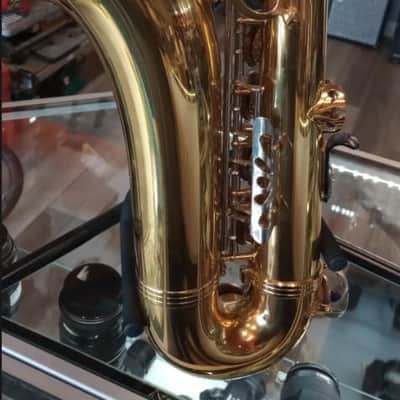 Jupiter JTS-710 Tenor Sax w/ Case & Accessories image 6