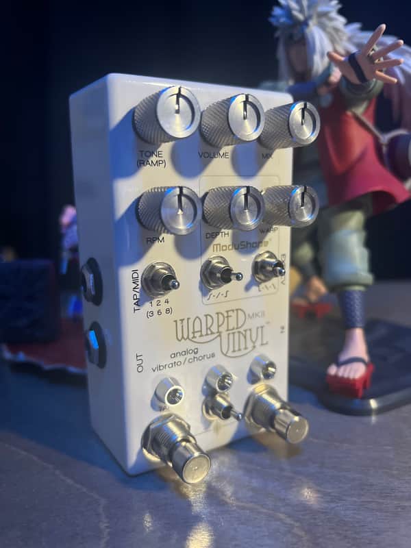 Chase Bliss Audio Warped Vinyl mkII
