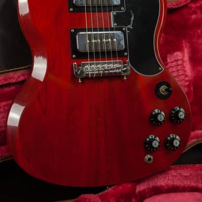 Gibson Tony Iommi Signature SG Special "MONKEY" 2023 Vintage Cherry -VIDEO- image 12
