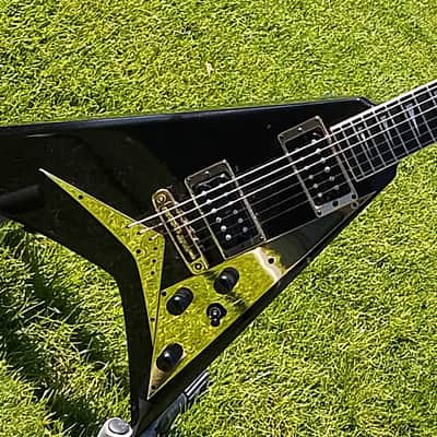 Jackson RR Custom Shop 1990 - Made in USA - PCS Series - 1 of an limited production of 150 units image 1