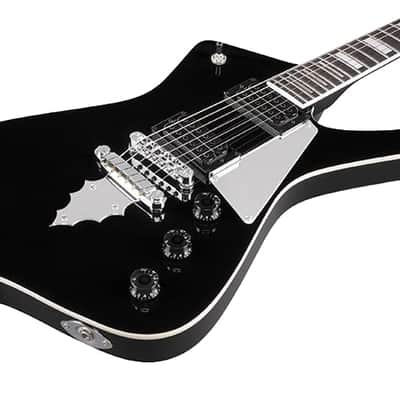 Ibanez PS60 Paul Stanley Black image 3