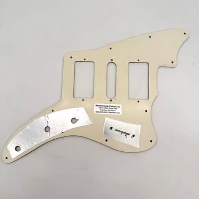 Warmoth Jazzmaster Pickguard Lefty bpg635 image 2