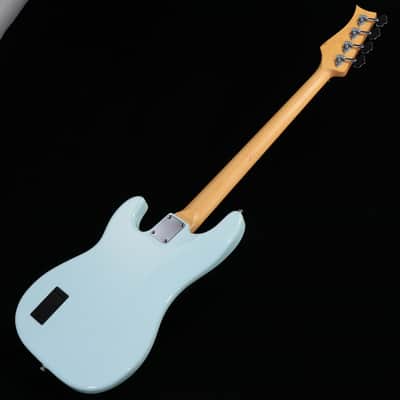 Three Dots Guitars / Precision Bass Active Rosewood Ash Blue [S/N T337] [06/08] image 4