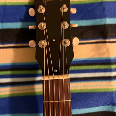 Gibson J-45 Studio Rosewood 2020 - 2022 - Antique Natural image 4