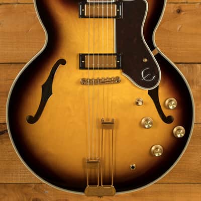 Epiphone Sheraton | Vintage Sunburst image 3