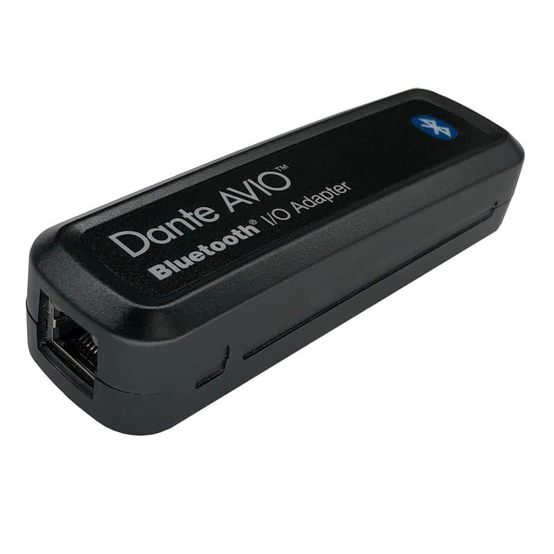 AUDINATE Dante AVIO Bluetooth I/O Adapter image 2