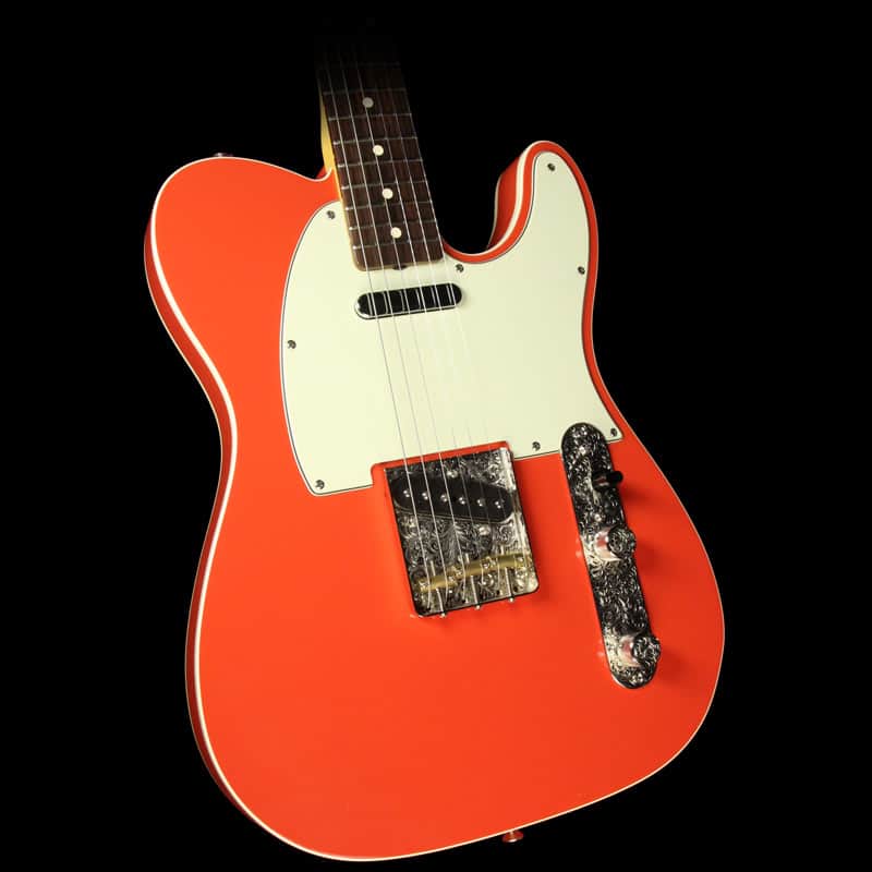 Fender American Vintage '62 "Thin Skin" Telecaster Custom image 5