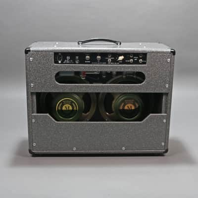Matchless DC-30 - Black Sparkle - 2020 De-doped Greenback Era - **See Tubes image 2