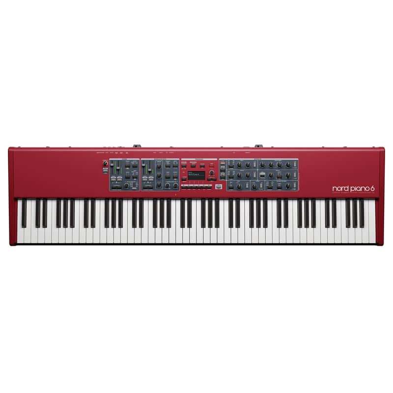 Nord Piano 6 88 Stage Piano image 1