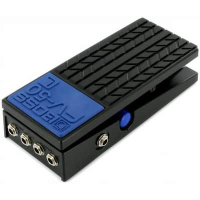 BOSS FV50L  stereo volume pedal low image 4