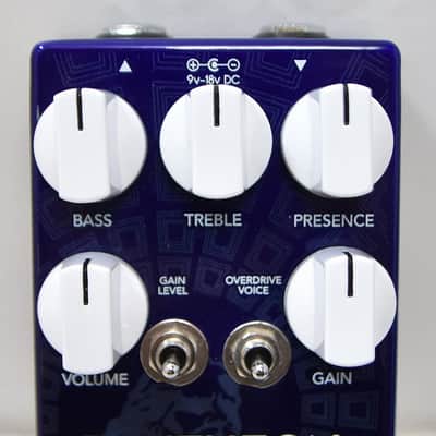 WAMPLER PEDALS Pantheon Overdrive [1402403130] (04/13) image 2