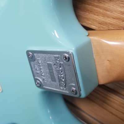 Lefty Kramer Focus 3000 Sonic Blue image 8